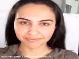 آرایش چهره در چند دقیقه