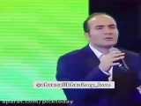 شوخی حسن ریوندی با احسان علیخانی و سوتی در برنامه ماه عسل
