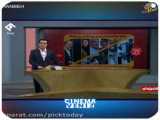 سینا ولی الله:مجری تلویزیونی که تحریم تلویزیون بازیگران رو مسخره کرده بود