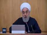 اظهارنظر روحانی درباره اینترنت و شبکه ملی اطلاعات 