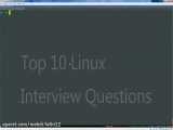Top 10 Linux Job Interview Questions