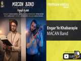 MACAN Band - Engar Ye Khabarayie ( ماکان بند - انگار یه خبراییه )_HD