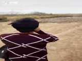 فرار پرندگان و صدای آن‌ها