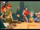 انیمیشن « ملاقات با خانواده رابینسون » دوبله فارسی