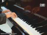 پیانو نوازی آهنگ عاشق شدم من از انوشیروان روحانی (Ashegh shodam man) آموزش پیانو