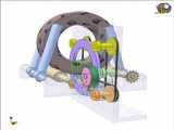 تغییر سیستم بسته بندی محصولات Torus