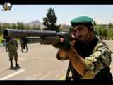 کلیپ دیدنی از کلاه سبزهای ارتش ایران