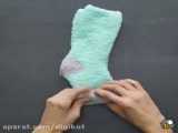 40 ایده خلاقانه برای بازیافت و استفاده مجدد از جوراب