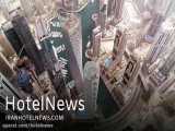معرفی هتل Ciel، جدیدترین هتل مرتفع شهر دبی با ۳۶۰ متر ارتفاع