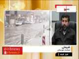 آخرین خبرها از نحوه امدادرسانی به مناطق سیل زده خوزستان از زبان استاندار 