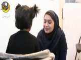 مصاحبه تی بین با کودکان بی سرپرست در شب یلدا