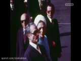 محمدرضا شاه پهلوی، مهمانان مهرآباد نیمه دهه 50