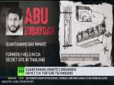 روشهای شکنجه در زندان گوانتانامو آمریکا سازمان اطلاعات و امنیت سیا