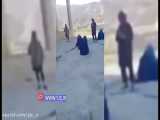 شلاق زدن زنان به دست طالبان