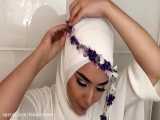بستن سال 116 و آموزش روسری