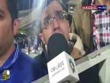اعتراض شدید هواداران استقلال بعد از شکست خانگی