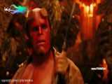 فیلم پسر جهنمی ، سکانس مبارزه پسر جهمی با سامويل (Hellboy ۲۰۰۴)