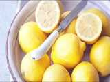 خواص عجیب مصرف آب لیمو ترش به همراه غذا