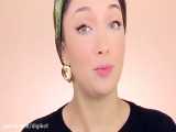 آموزش آرایش ساده دخترانه برای مهمانی شب یلدا