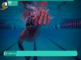 آموزش شنا | کرال سینه و حرکات دست ها