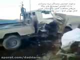 کمین تروریست های پژاک برای خودروی نیروهای سپاه در آذربایجان غربی
