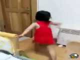 پدر هوشمند و دختر پراراده