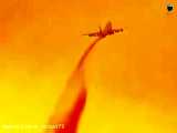 هواپیمای آتش نشان