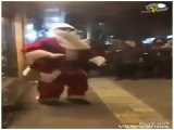 بابانوئل ایرونیا خیلی مشتی‌تره