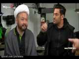 ساخت ایران دو سکانس ملاقات با روحانی چینی در تعمیرگاه