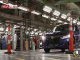 مراحل ساخت Honda Accord مدل 2020