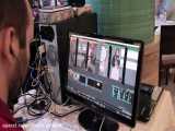 ویدیو قرعه کشی لایو تپسی تهیه شده توسط استودیو کلاکت