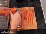 طرز تهیه مربای هویج