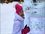 ناستیا-استیسی و بابا در تعطیلات زمستانی سری جدید 4 دی