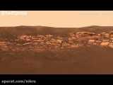 ویدئوی جدید ناسا از «حیات و مرگ» مریخ نورد آپورچونیتی