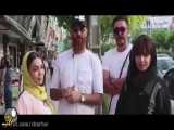 دوربین مخفی حامد تبریزی مزاحم ازدواجی
