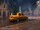 گیم پلی بازی موبایل Taxi Sim 2020