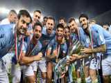 فوتبال ۱۲۰ | سوپرکاپ ایتالیا و قهرمانی لاتسیو