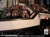 حسن ریوندی کنسرت و اجرای خنده دار و شوخی با بازیگران