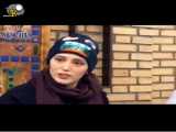 گلایه‌های تلخ فرشته حسینی دختر افغان که ستاره سینمای ایران شد