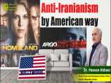 Anti-Iranianism by American way