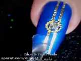 طراحی و مدل‌های آرایش ناخن برای دختران