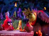 انیمیشن سینمایی پرندگان خشمگین ( 1 ) دوبله فارسی Angry Birds 2016