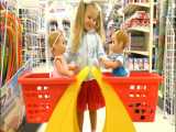 دیاناو روما به فروشگاه اسباب بازی میرن جدید6 دی HD