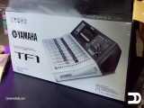 جعبه گشایی میکسر یاماها Yamaha TF1 | داور ملودی