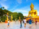 سفر به تایلند و آشنایی با فرهنگشون