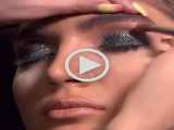 آموزش آرایش سایه چشم شاین اکلیلی - مدل آرایش چشم اکلیلی عروس | سایت آرایار