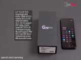 جعبه گشایی و بررسی موشکافانه موبایل LG G8X ThinQ