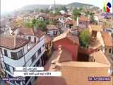 اسکی شهر،  زیباترین شهر آناتولی به انتخاب گردشگران در کشور ترکیه