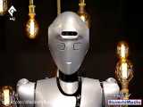 ربات سورنا4 به شبکه تلویزیونی صداوسیما آمد