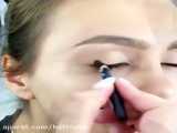 رنگ رژ لب قرمز